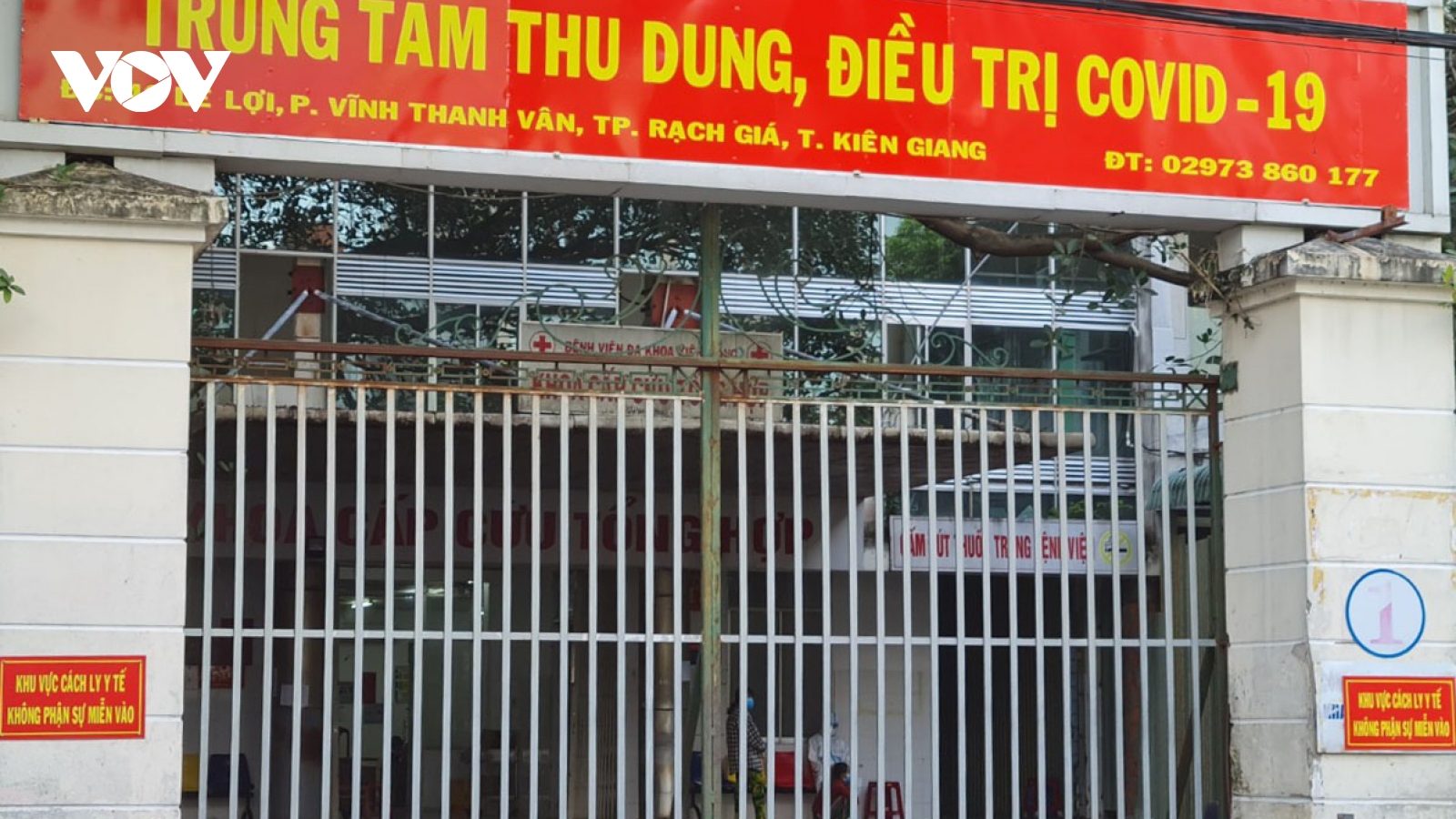 Kiên Giang nâng cấp độ dịch toàn tỉnh lên "nguy cơ cao" 