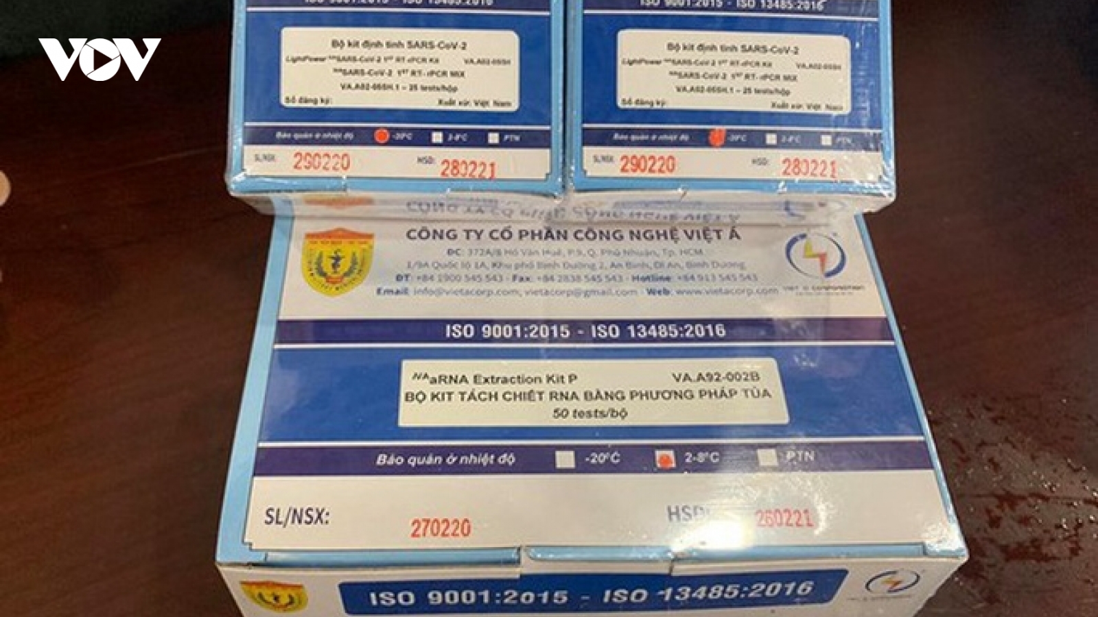 Giám đốc Sở Y tế Đắk Lắk: Không có tiêu cực trong việc mua kit xét nghiệm Việt Á