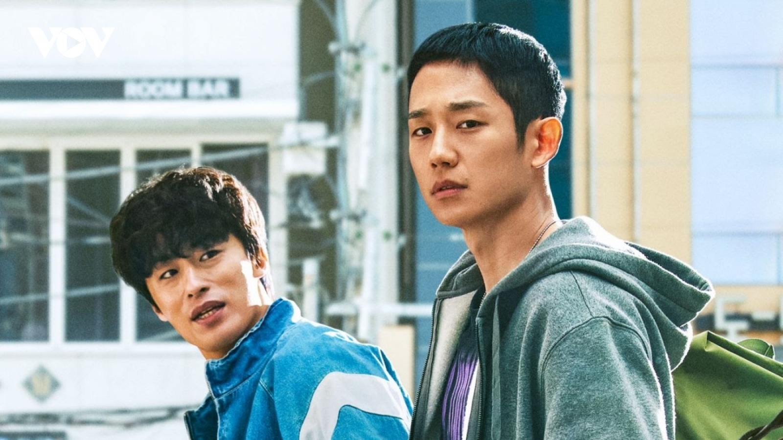 Loạt phim Netflix "D.P - Truy bắt lính đào ngũ" trở lại với mùa 2