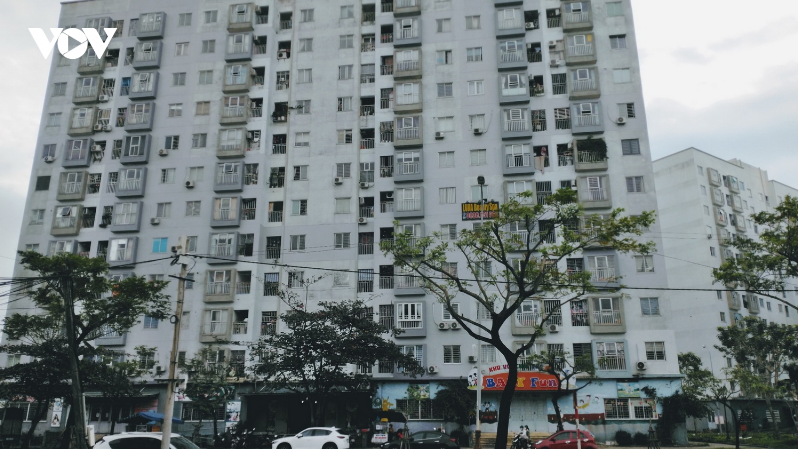 Đà Nẵng thí điểm bán căn hộ chung cư xã hội, tái đầu tư nhà ở xã hội cho người có công
