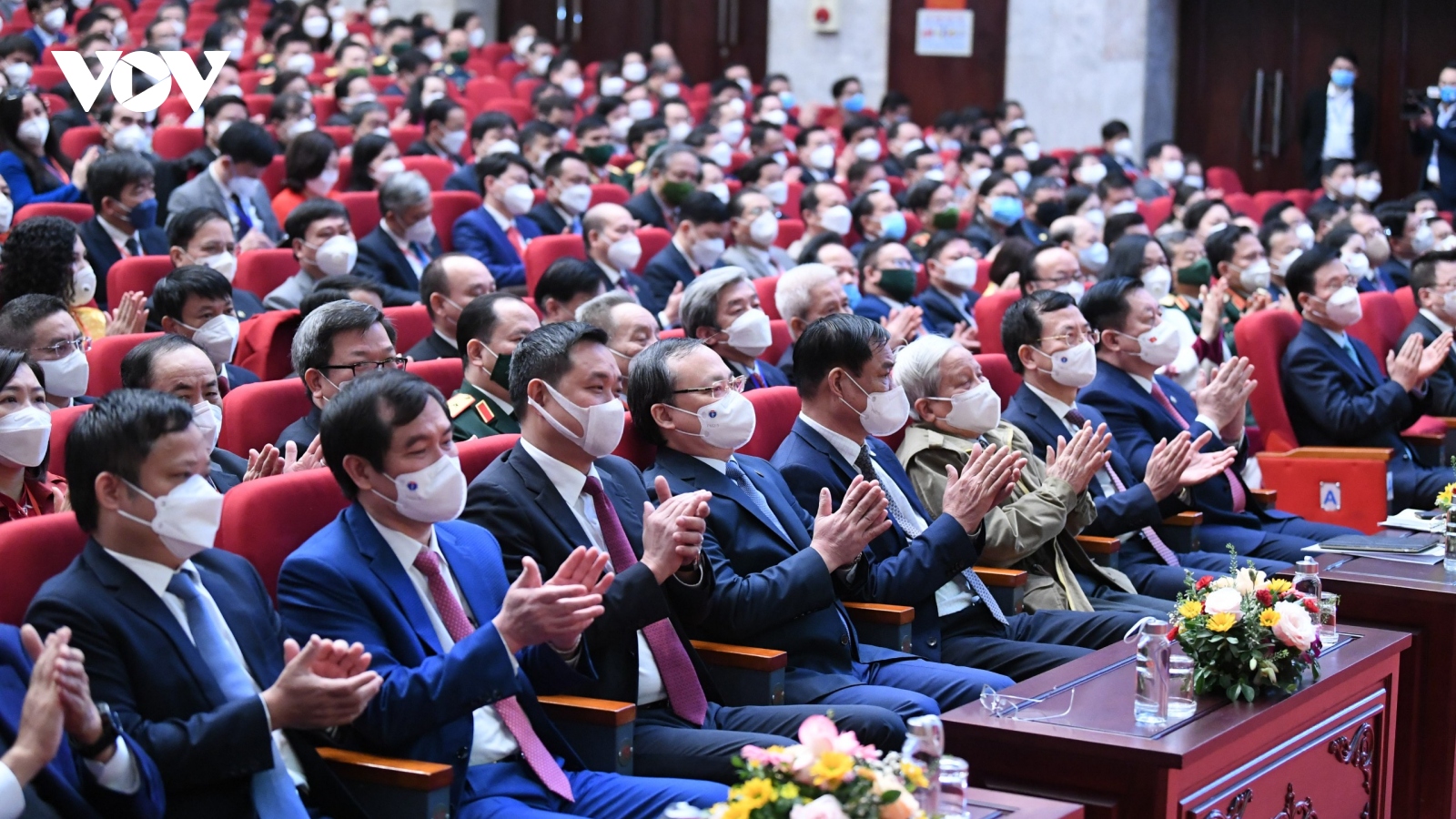 "Báo chí đã và đang phát huy vai trò xung kích, dũng cảm xông pha điểm nóng"