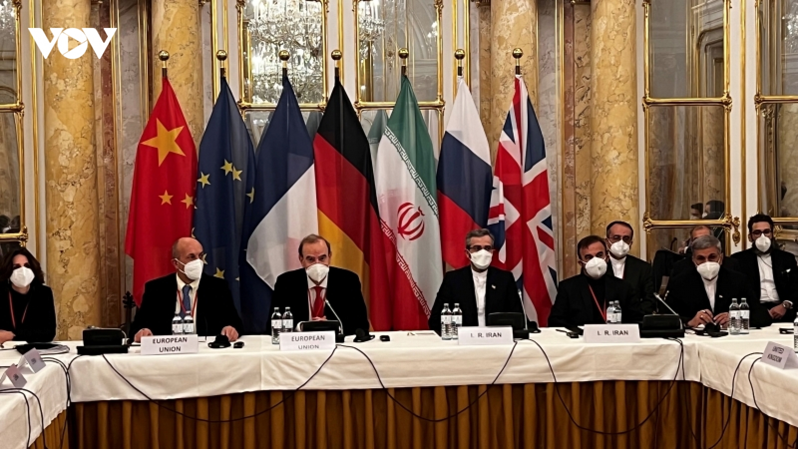 Đàm phán hạt nhân Iran: Đồng sàng, dị mộng