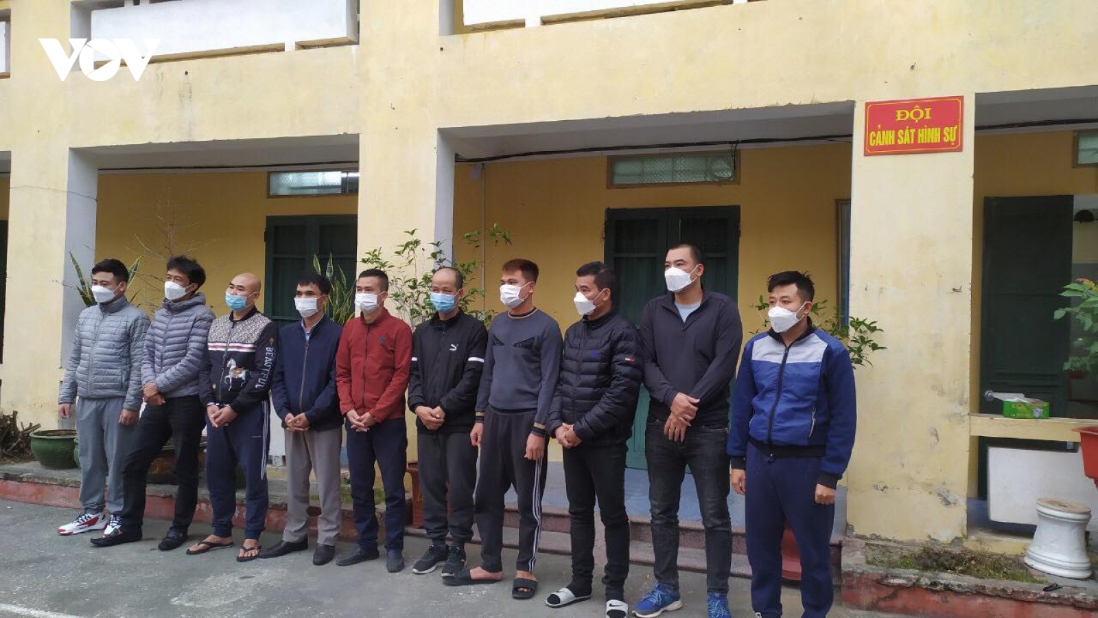 Triệt phá đường dây đánh bạc qua mạng “khủng” với 8.400 tỷ đồng ở Thái Bình