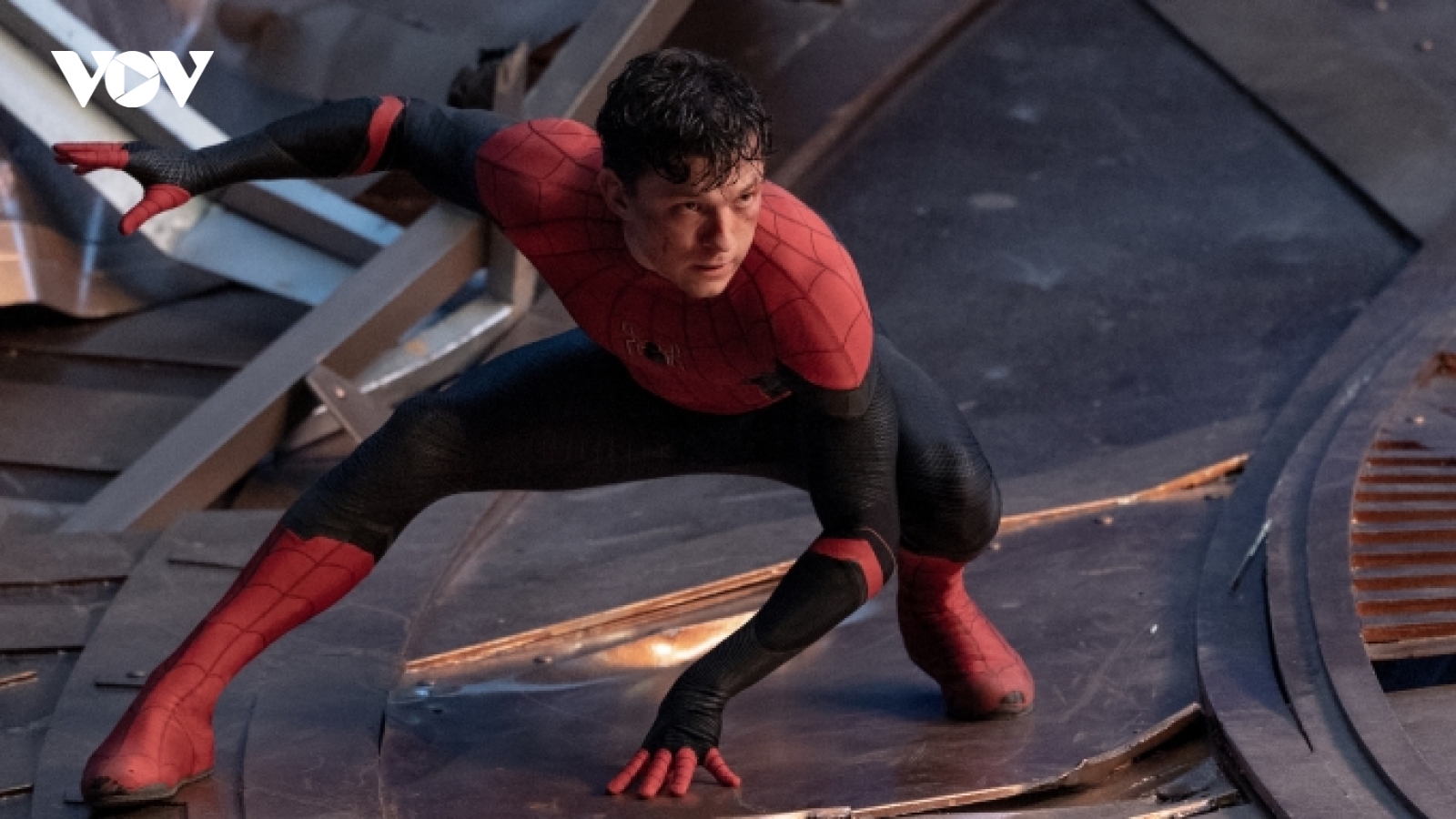 “Spider-Man: No Way Home” thống trị phòng vé Mỹ với doanh thu khủng