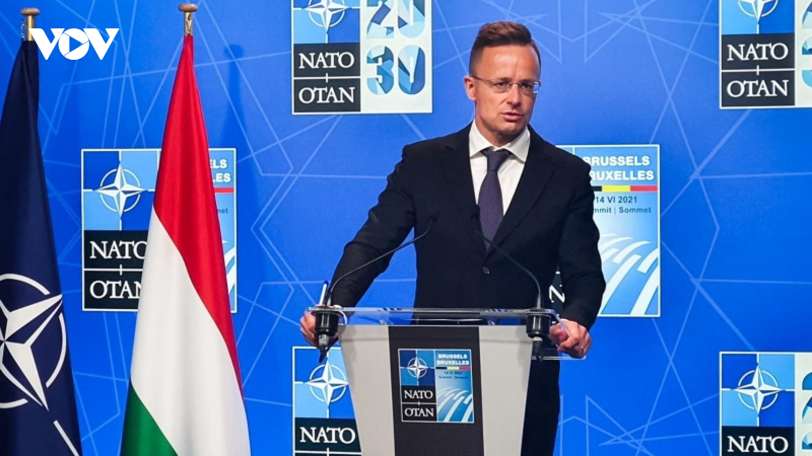 Ngoại trưởng Hungary: NATO đã tính toán sai lầm về tình hình ở Afghanistan