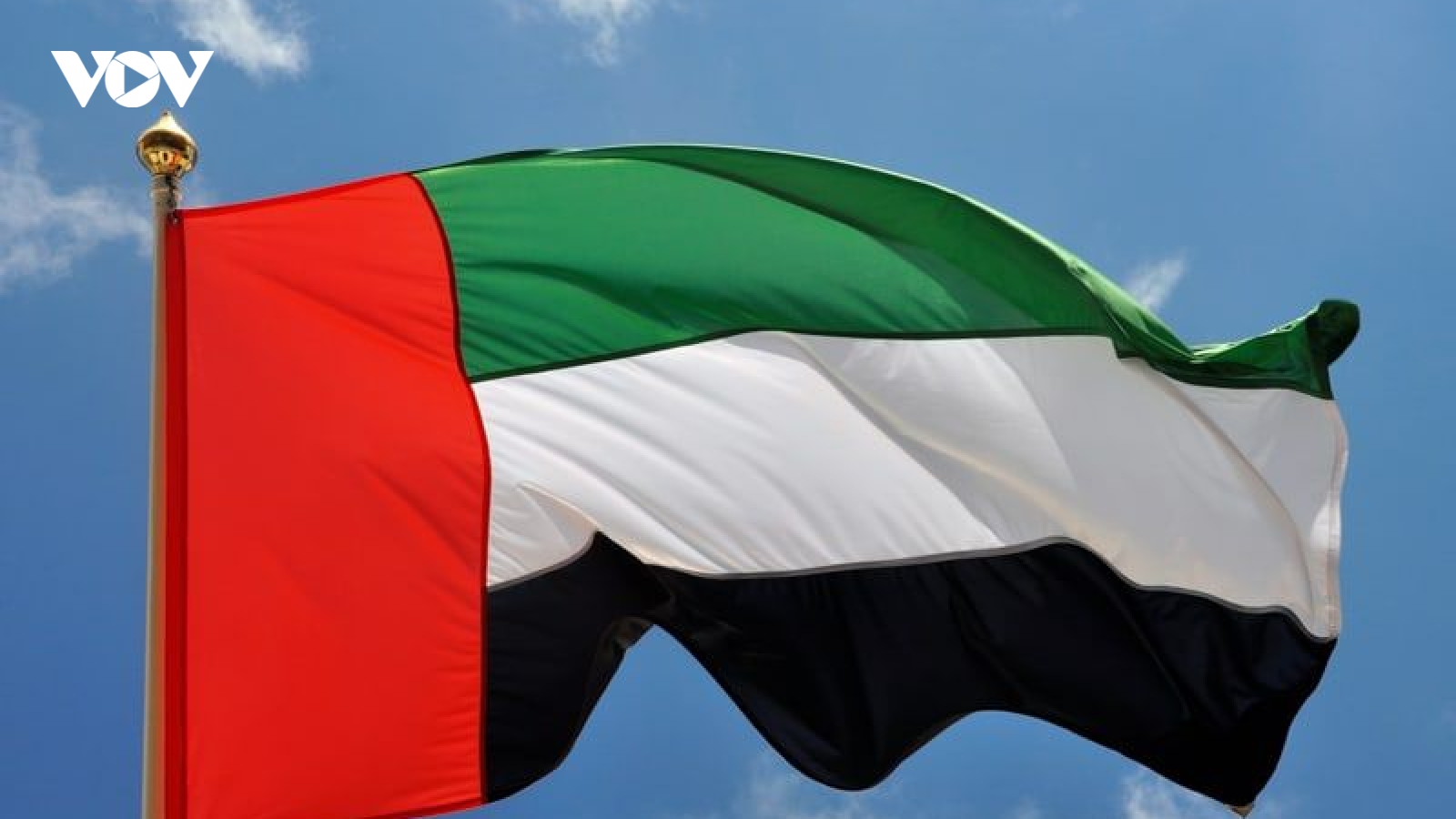 Điện mừng Quốc khánh UAE