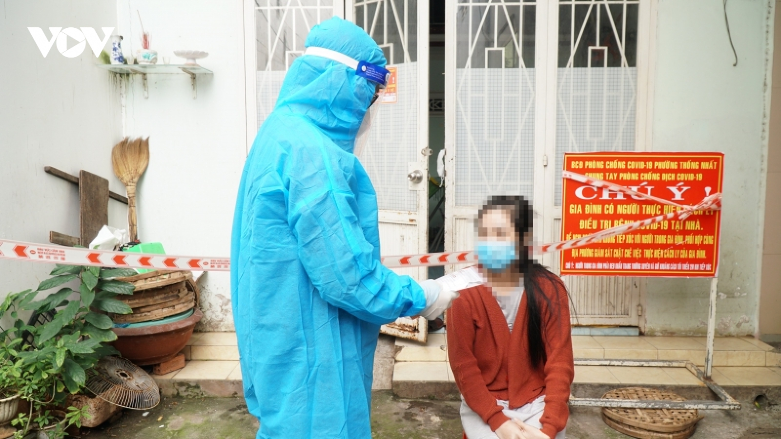 Thí điểm ra viện sớm đối với F0 đã tiêm đủ vaccine và xét nghiệm âm tính