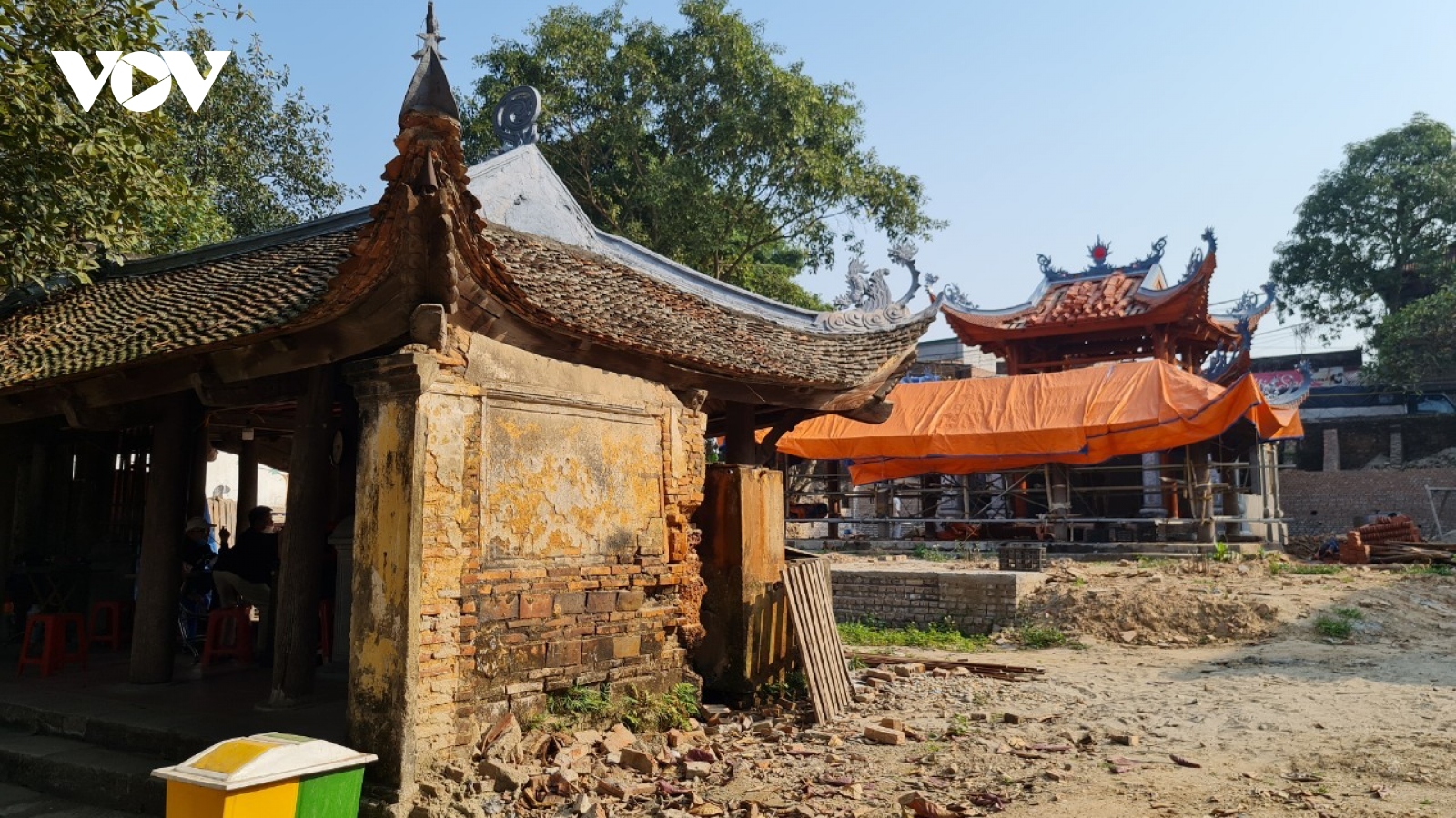 Di tích quốc gia bị xâm hại, Chủ tịch tỉnh Bắc Ninh giao công an điều tra