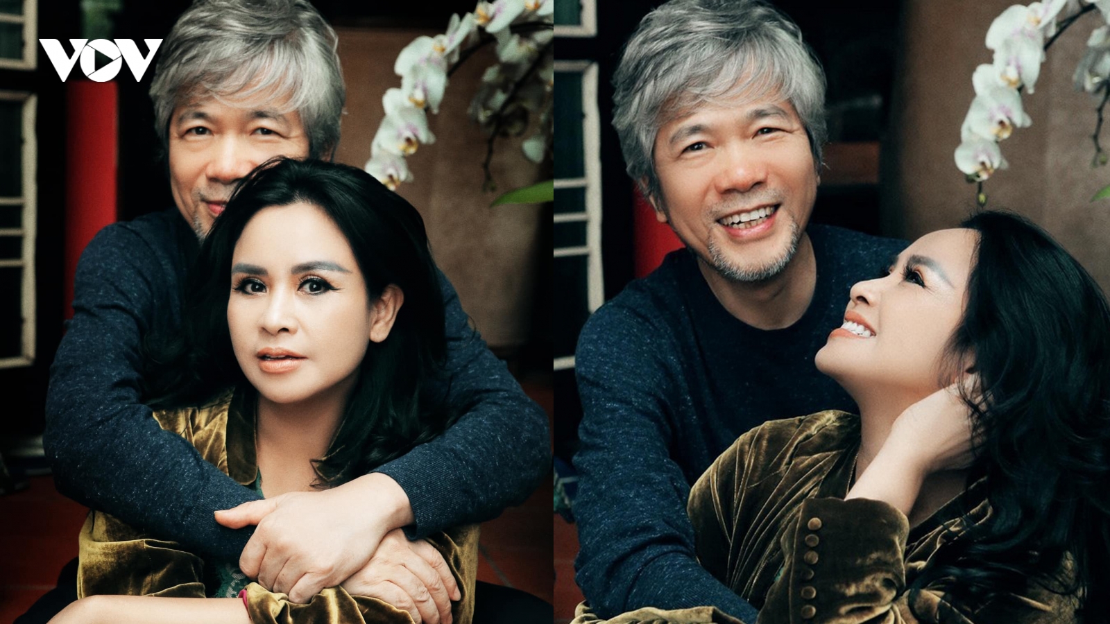Chuyện showbiz: Diva Thanh Lam đón Giáng sinh hạnh phúc bên bạn trai bác sĩ