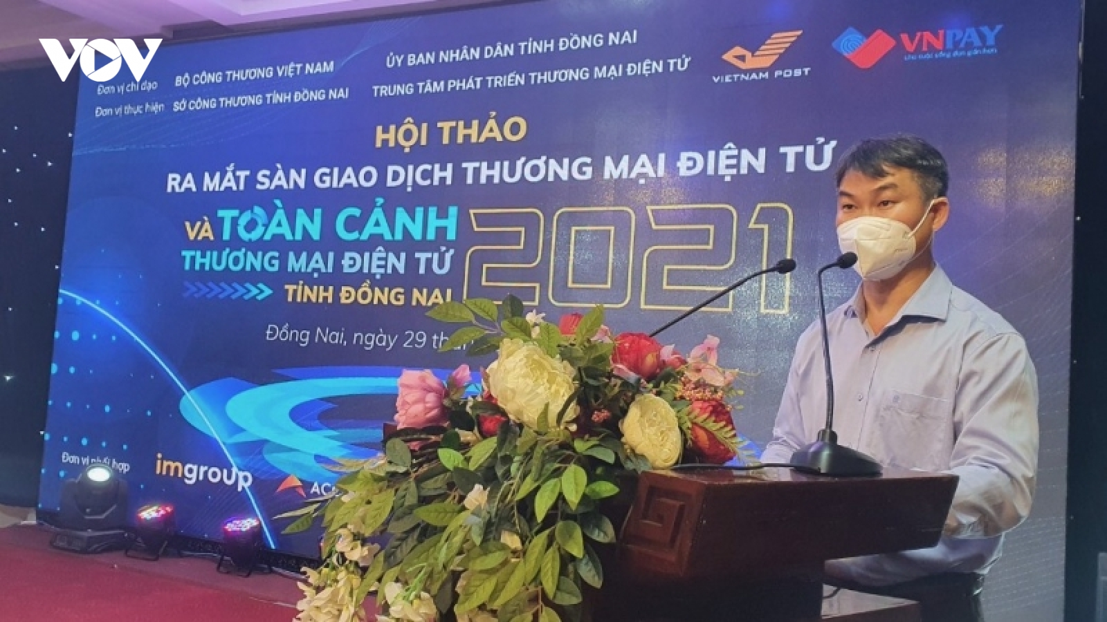 Đồng Nai: Thuyết phục nông dân đưa sản phẩm lên sàn thương mại điện tử