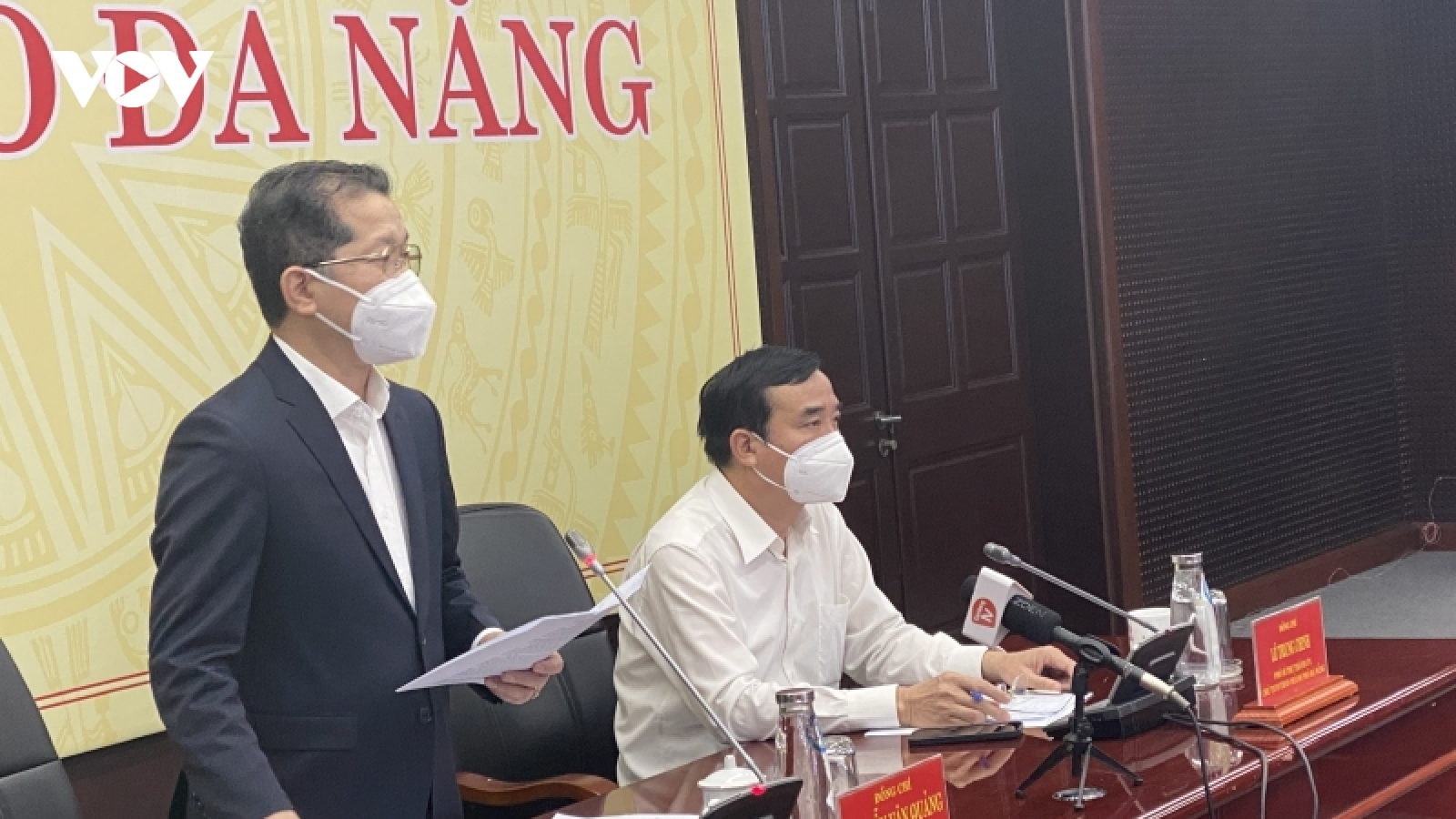 Đà Nẵng sẽ không xét nghiệm diện rộng tìm F0