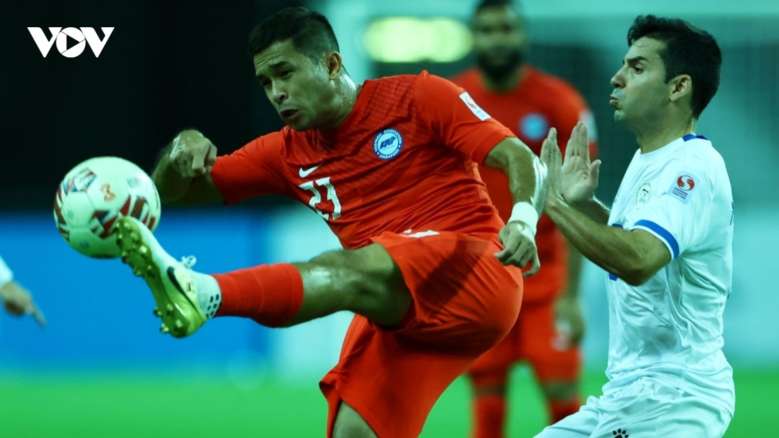 Bảng xếp hạng AFF Cup 2020 sau vòng 2: Singapore thách thức Thái Lan