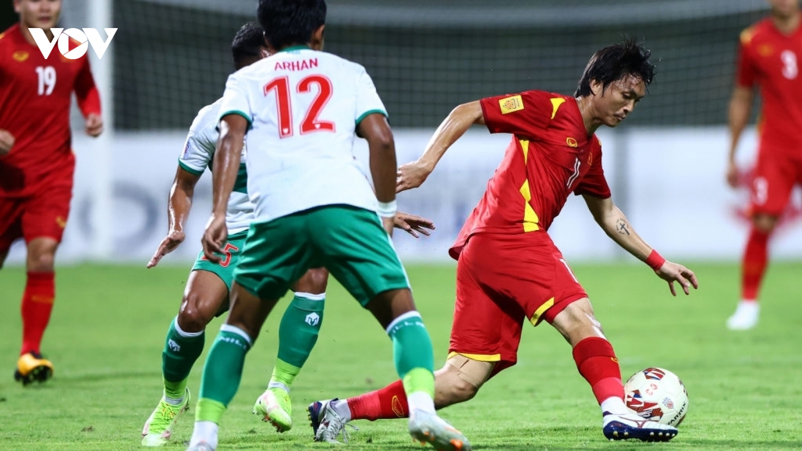 Bảng xếp hạng AFF Cup 2020 mới nhất: ĐT Việt Nam vẫn rộng cửa vào bán kết