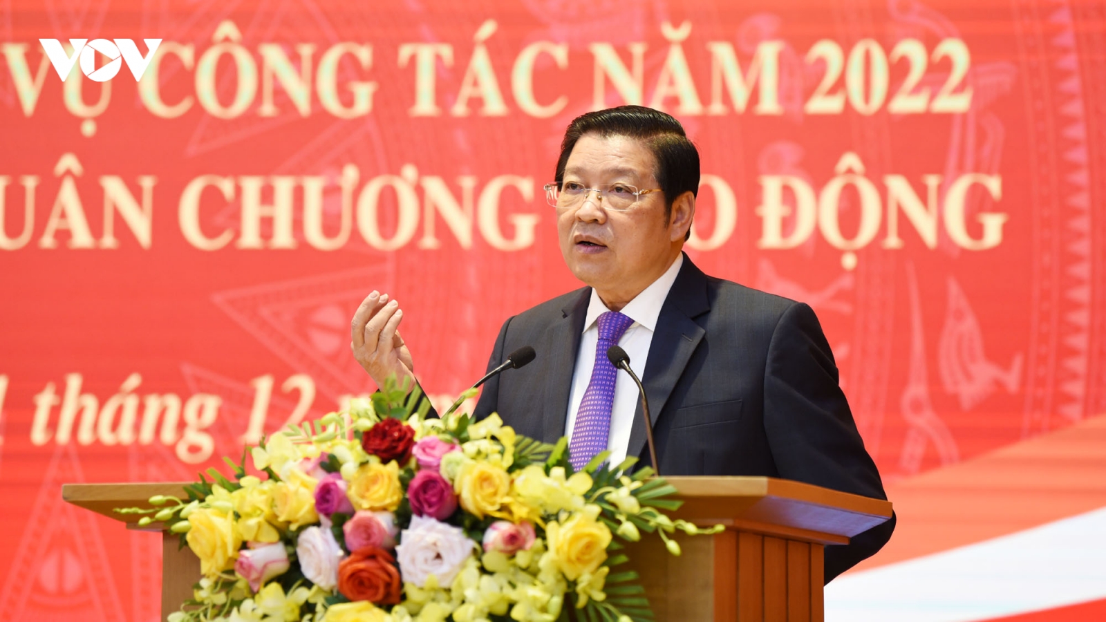 Trưởng Ban Nội chính TƯ: Nhiều vụ án cực khó và nhiều áp lực