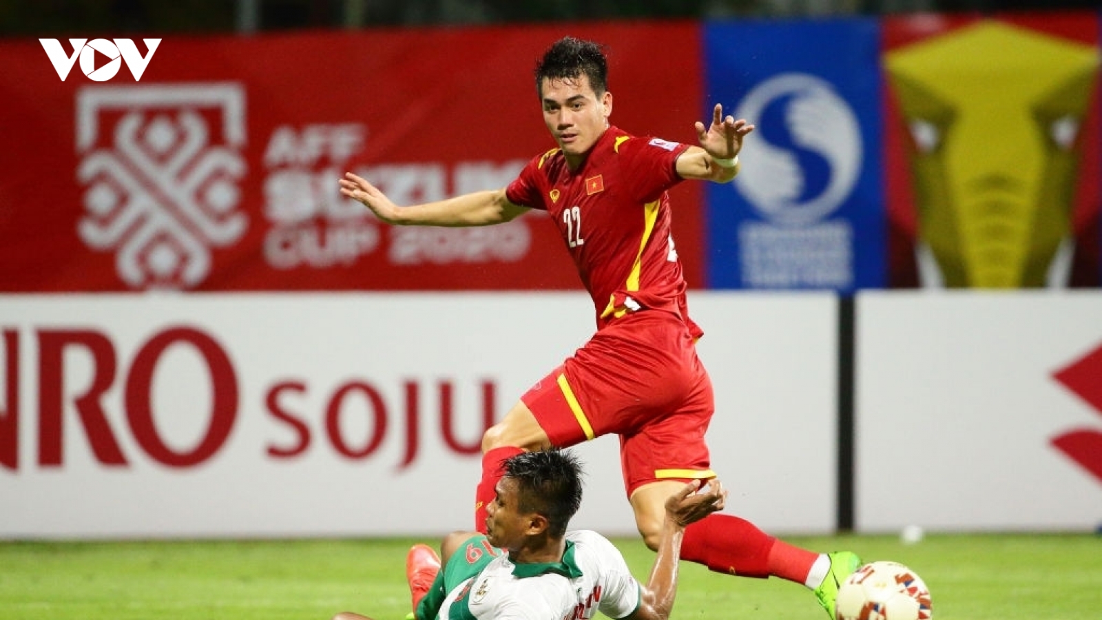 Cục diện bảng B - AFF Cup 2020: ĐT Việt Nam và Indonesia nắm quyền tự quyết