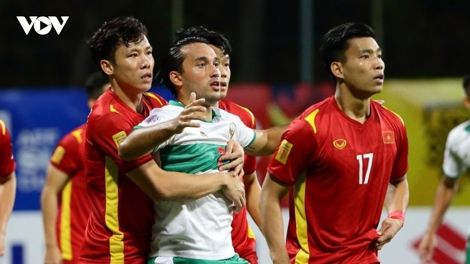 ĐT Việt Nam tái lập thành tích ấn tượng ở AFF Cup 2018