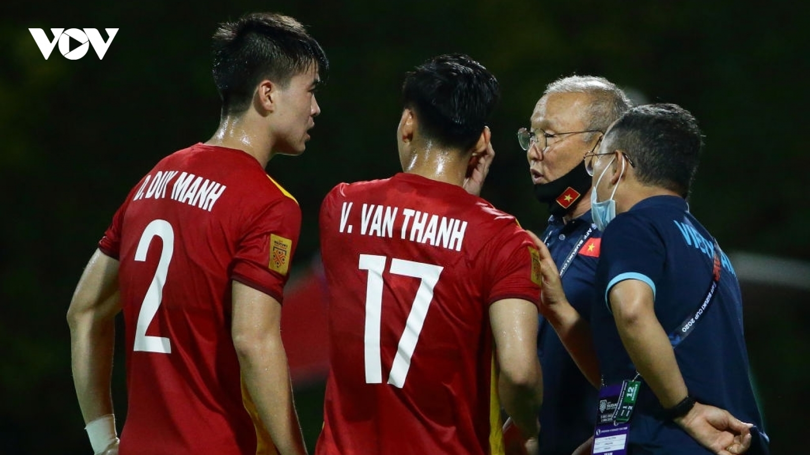 Thầy Park nói gì khi ĐT Việt Nam gặp Thái Lan ở bán kết AFF Cup?