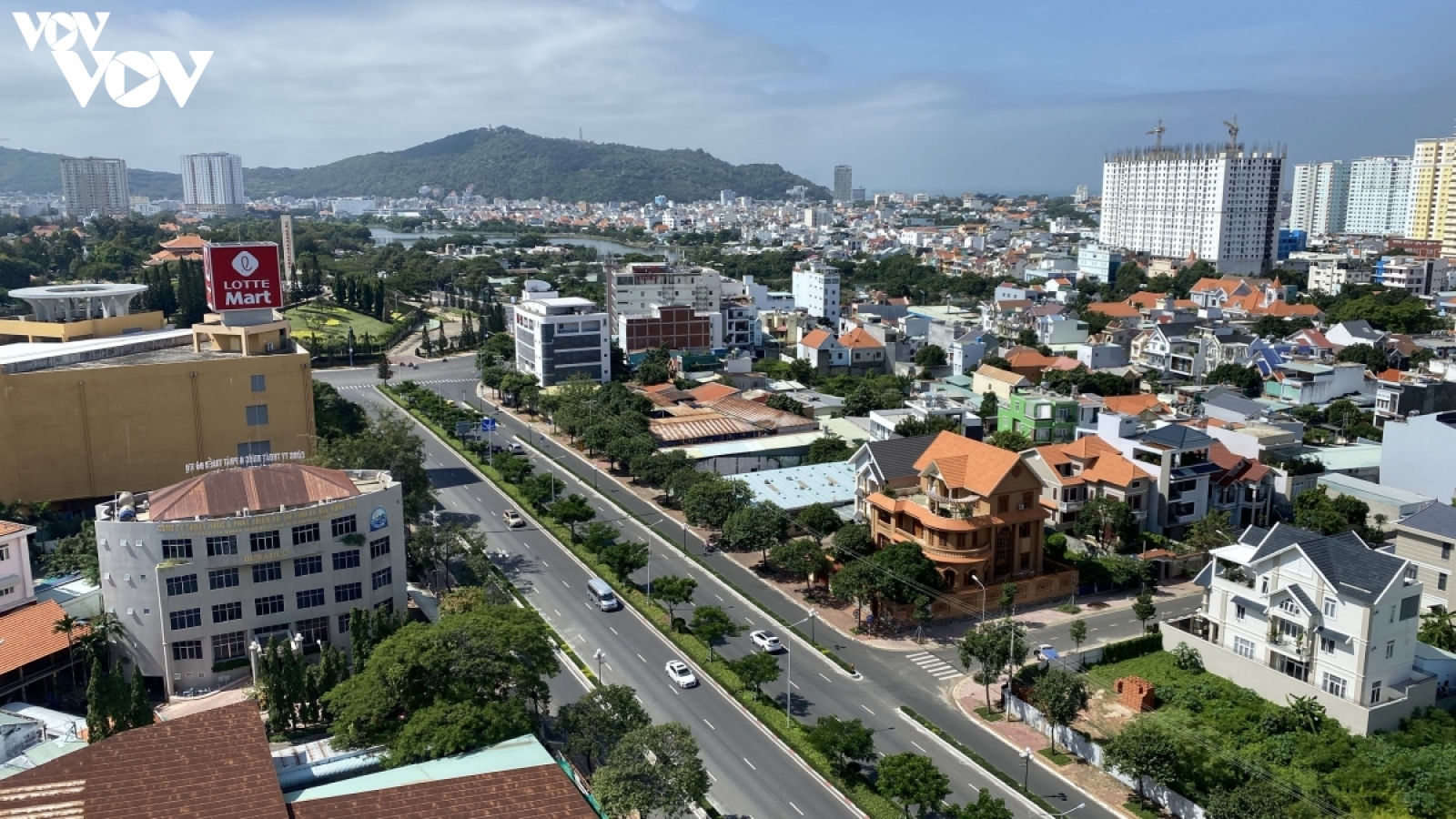 Du lịch là ngành kinh tế mũi nhọn của Bà Rịa-Vũng Tàu