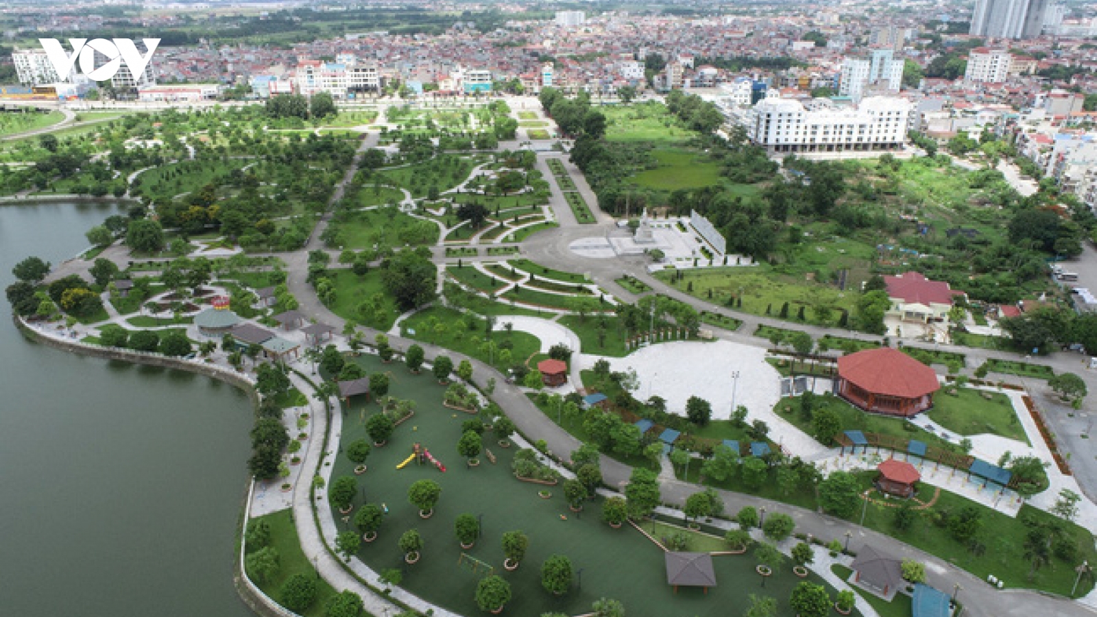 Bắc Giang tìm nhà đầu tư cho 3 dự án khu đô thị tại huyện Việt Yên với quy mô hơn 75 ha