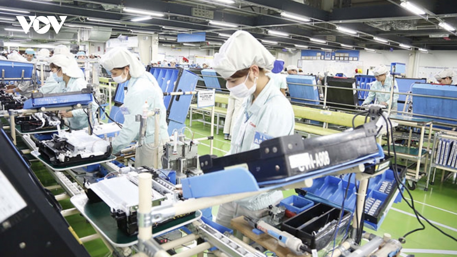 Việt Nam tiếp tục là môi trường hấp dẫn thu hút đầu tư nước ngoài