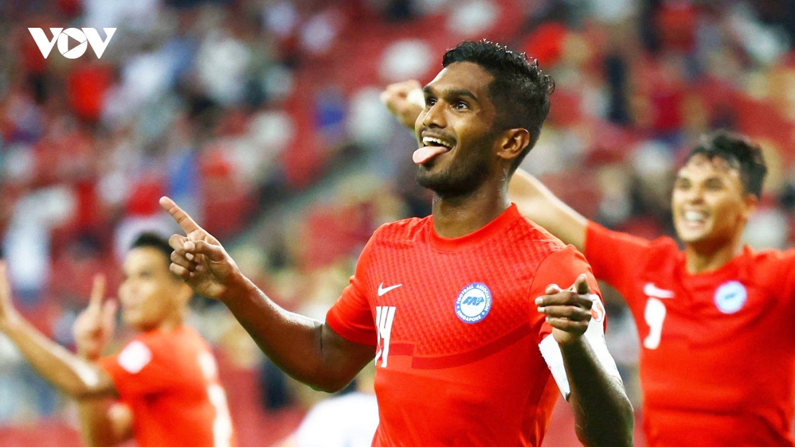 Đánh bại Philippines, Singapore tiến gần bán kết AFF Cup 2020