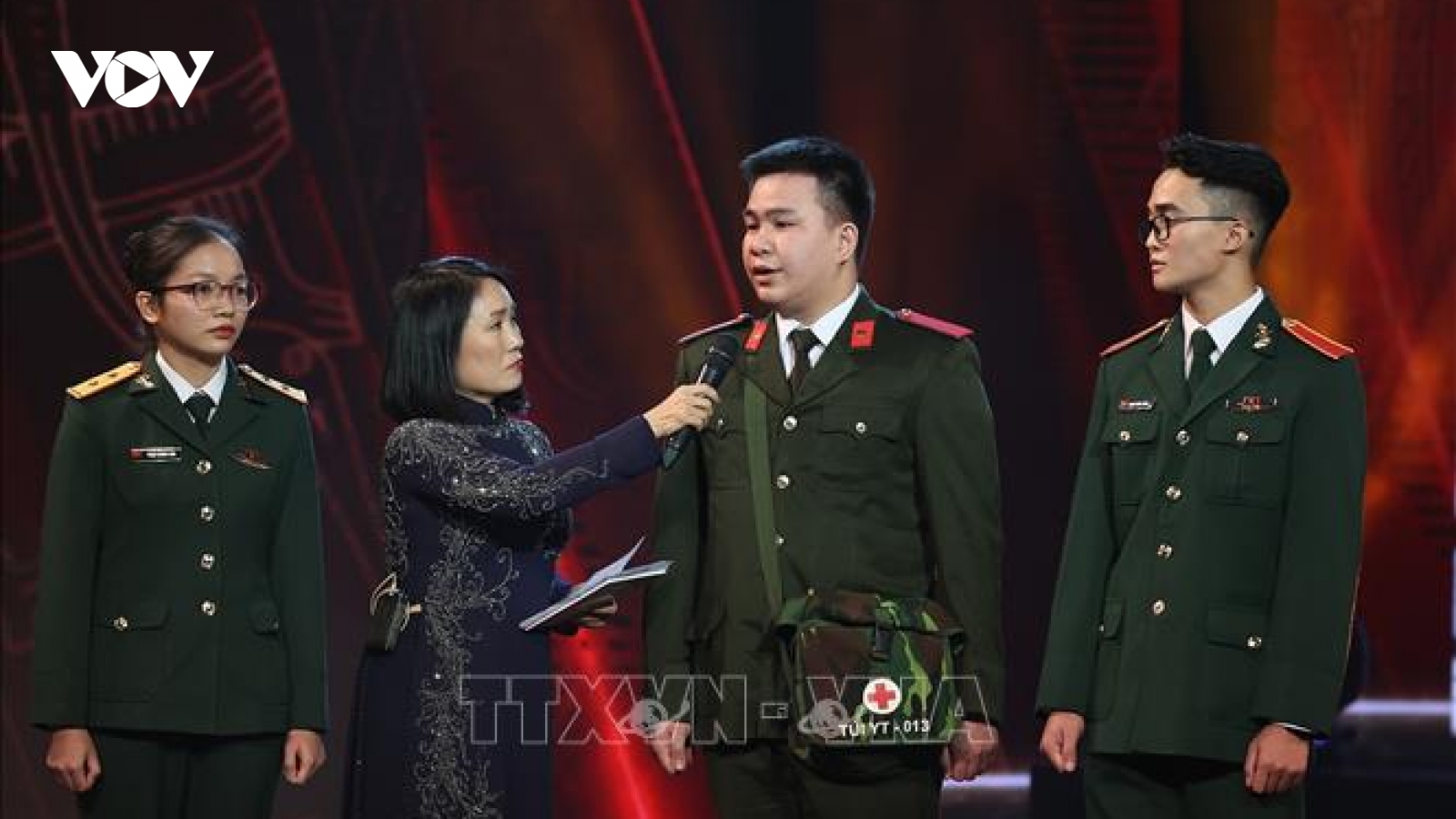 Bộ trưởng Phan Văn Giang: Chi viện quân đội hỗ trợ TP.HCM là một quyết định rất khó khăn
