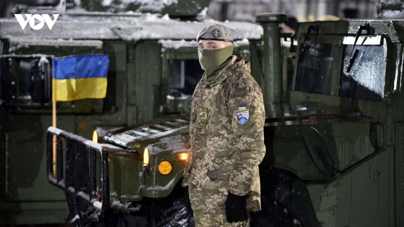 Các nước Baltic sẵn sàng cung cấp “hỗ trợ phi quân sự và quân sự” cho Ukraine