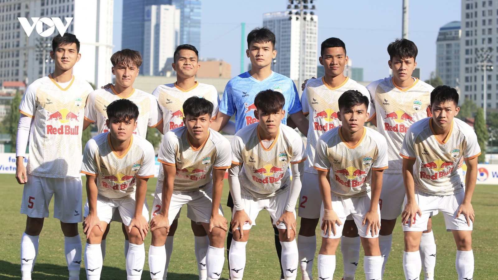 HAGL bất ngờ sảy chân trong ngày khởi tranh vòng loại U21 Quốc gia