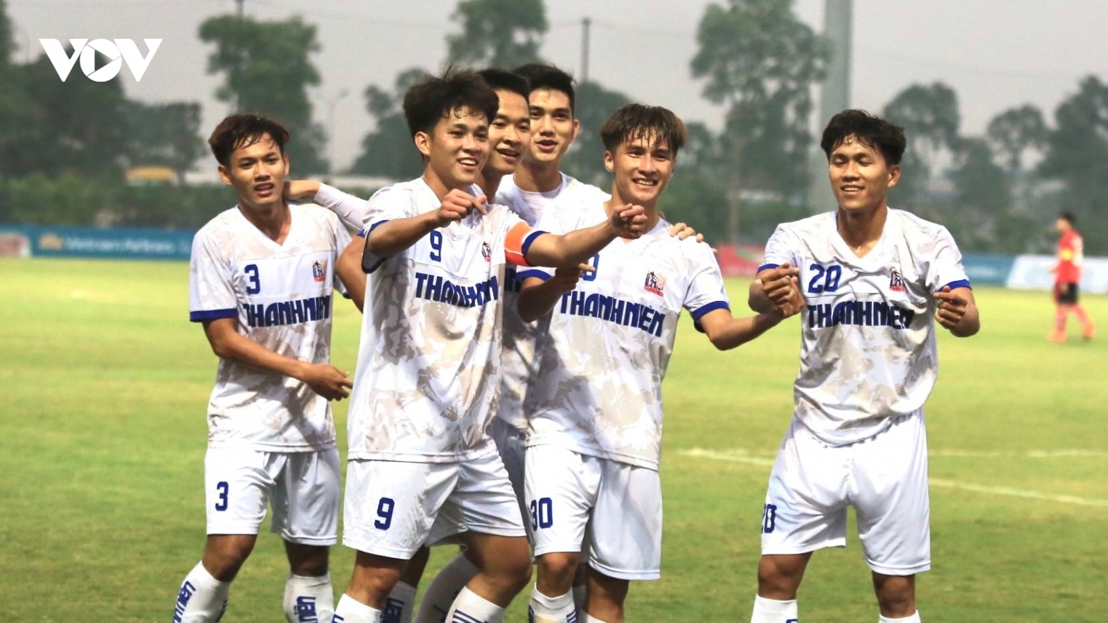 U21 HAGL dẫn đầu "bảng tử thần" tại VCK U21 Quốc gia 2021