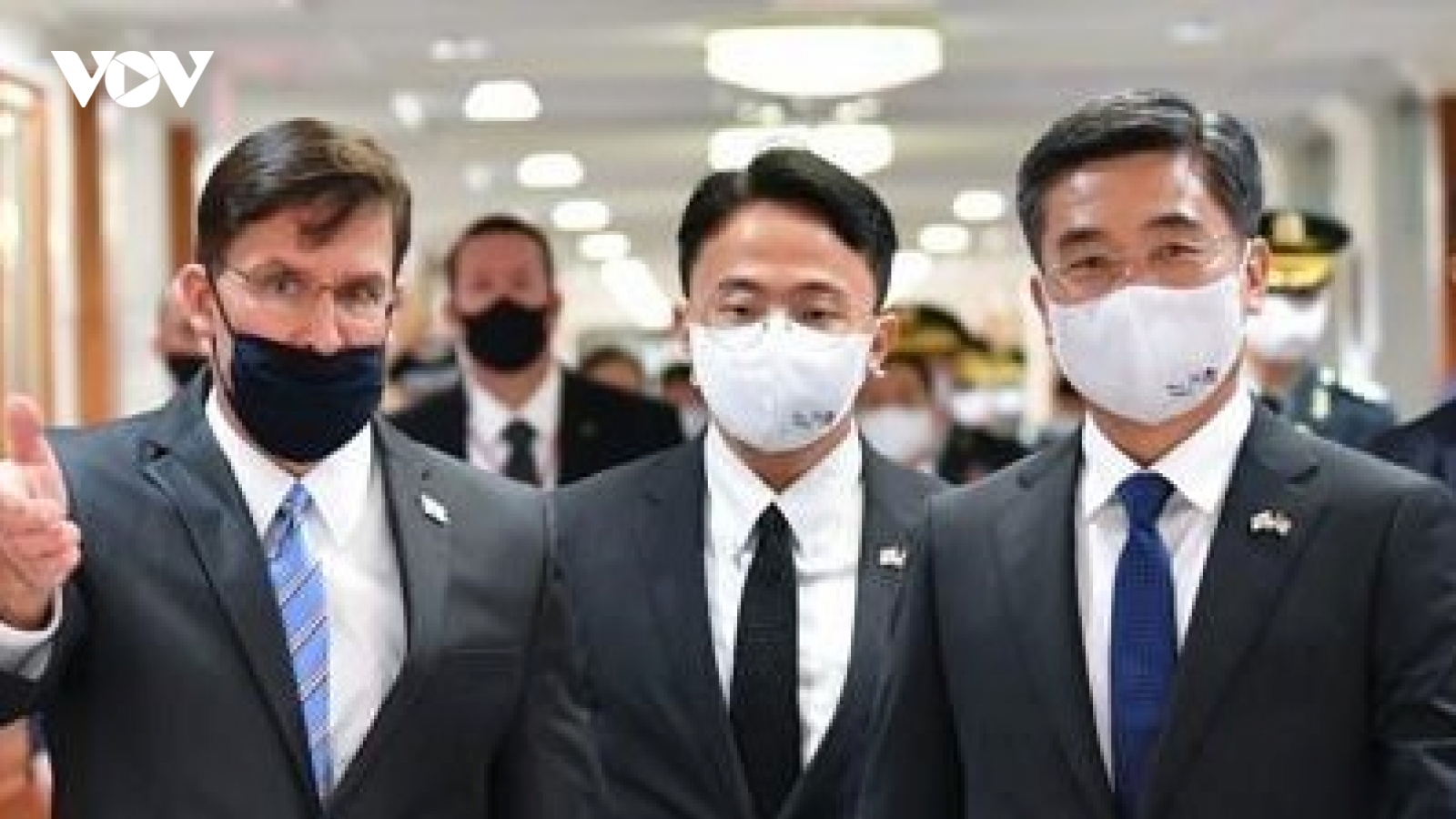 Hàn Quốc - Mỹ nhất trí lập kế hoạch tác chiến đối phó tên lửa và hạt nhân từ Triều Tiên