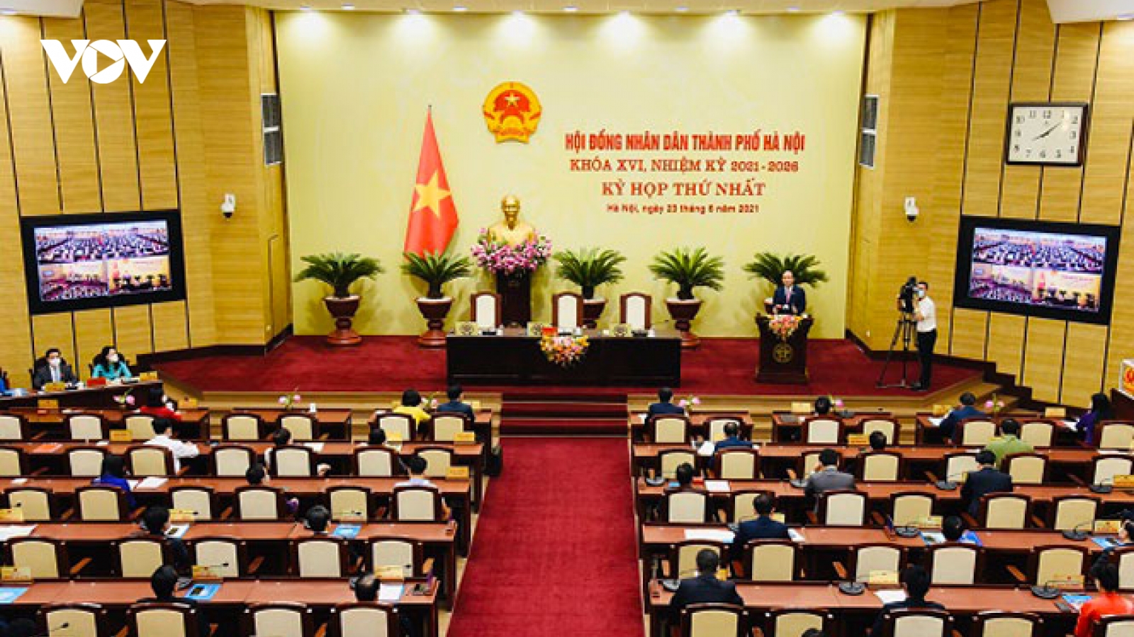 Kỳ họp cuối năm HĐND Hà Nội sẽ xem xét nhiều nội dung liên quan đến đời sống dân sinh