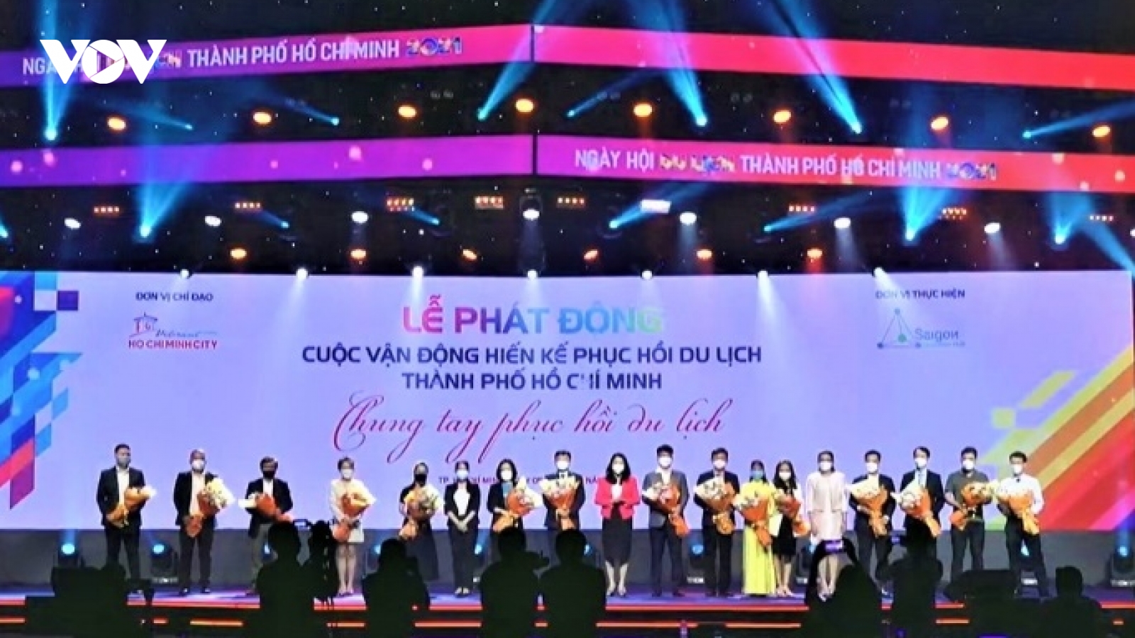 TP.HCM kêu gọi cộng đồng hiến kế phục hồi du lịch