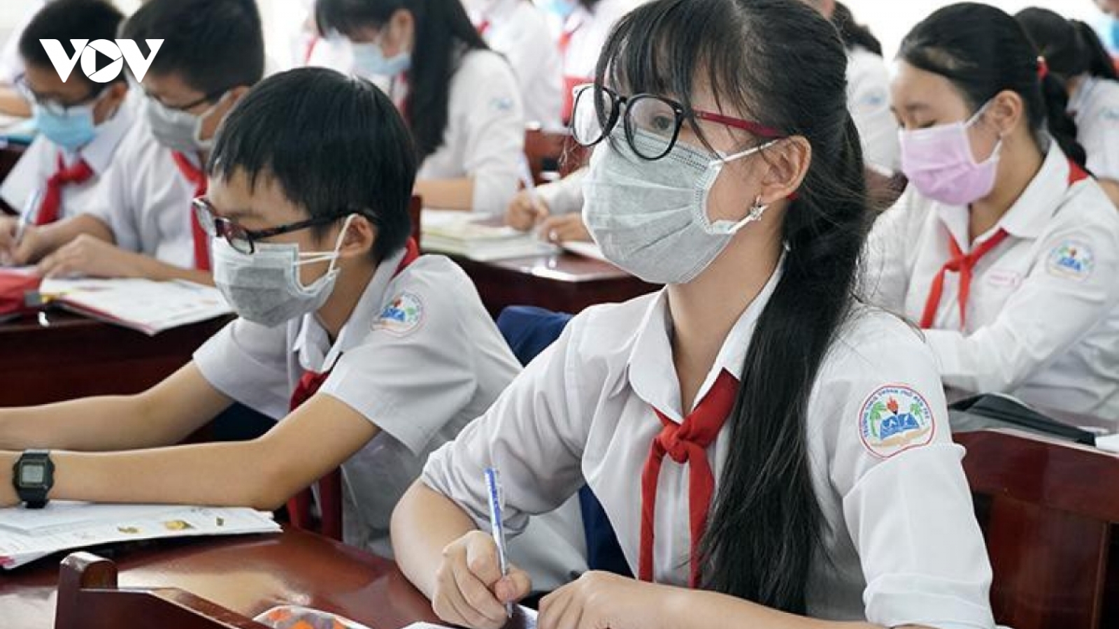 Hà Nội: Quận Đống Đa cho học sinh dừng học trực tiếp từ 13/12
