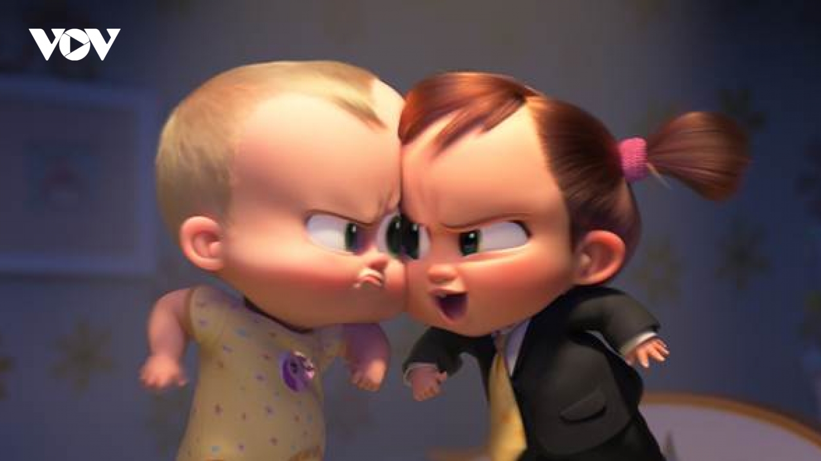 Những lý do khiến Boss Baby 2 là bộ phim chiếu rạp hoàn hảo cho dịp Giáng sinh và năm mới