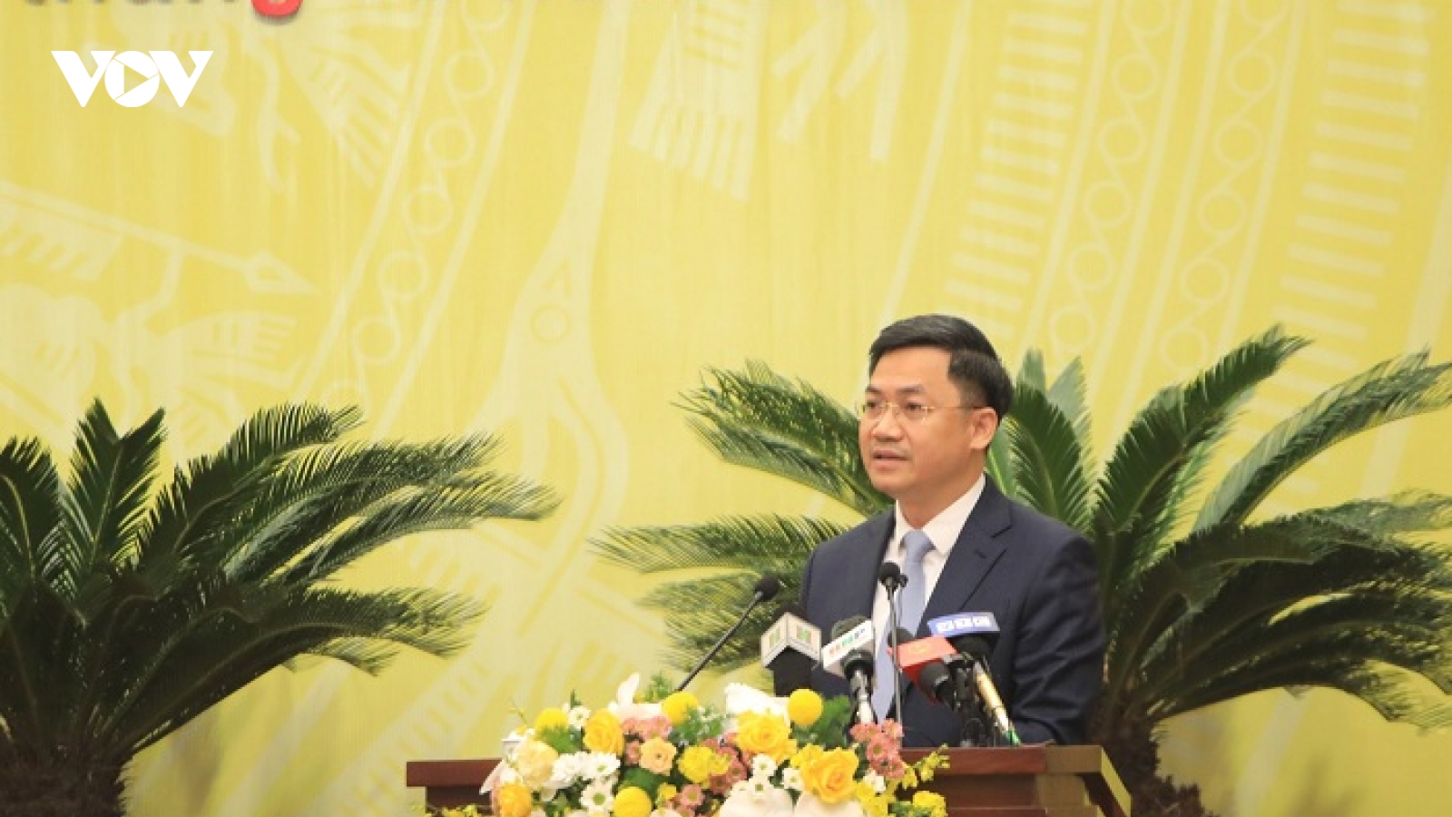 Hà Nội phấn đấu năm 2022 GRDP tăng từ 7,0-7,5%