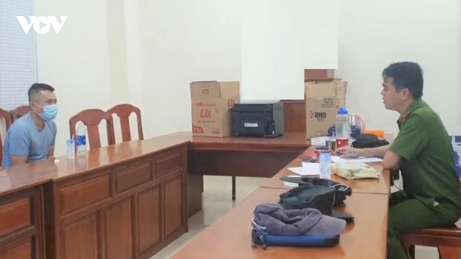Triệt phá đường dây cho vay nặng lãi hơn 1.000 tỷ đồng ở Nghệ An