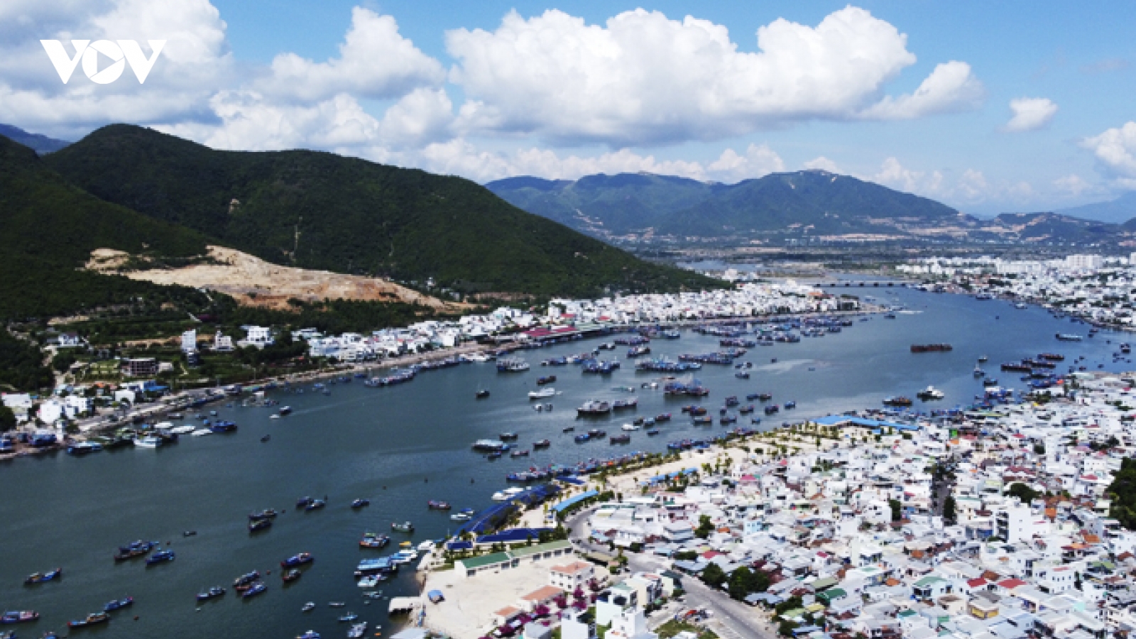 Sẽ có cầu vượt cửa biển, nối sân bay Cam Ranh về Nha Trang