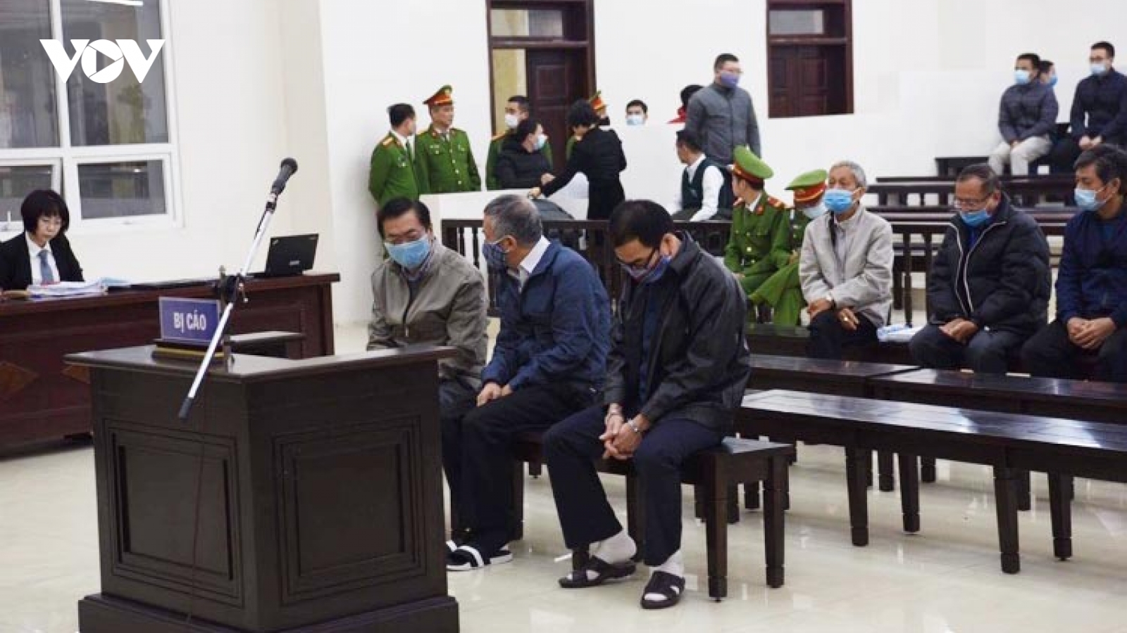 Ông Vũ Huy Hoàng sắp hầu tòa trong vụ án gây thiệt hại hơn 2.700 tỷ đồng