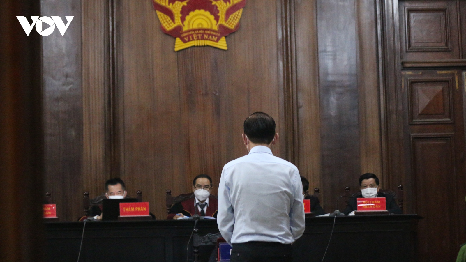 Bị cáo Trần Vĩnh Tuyến khẳng định không vụ lợi trong vụ án SAGRI
