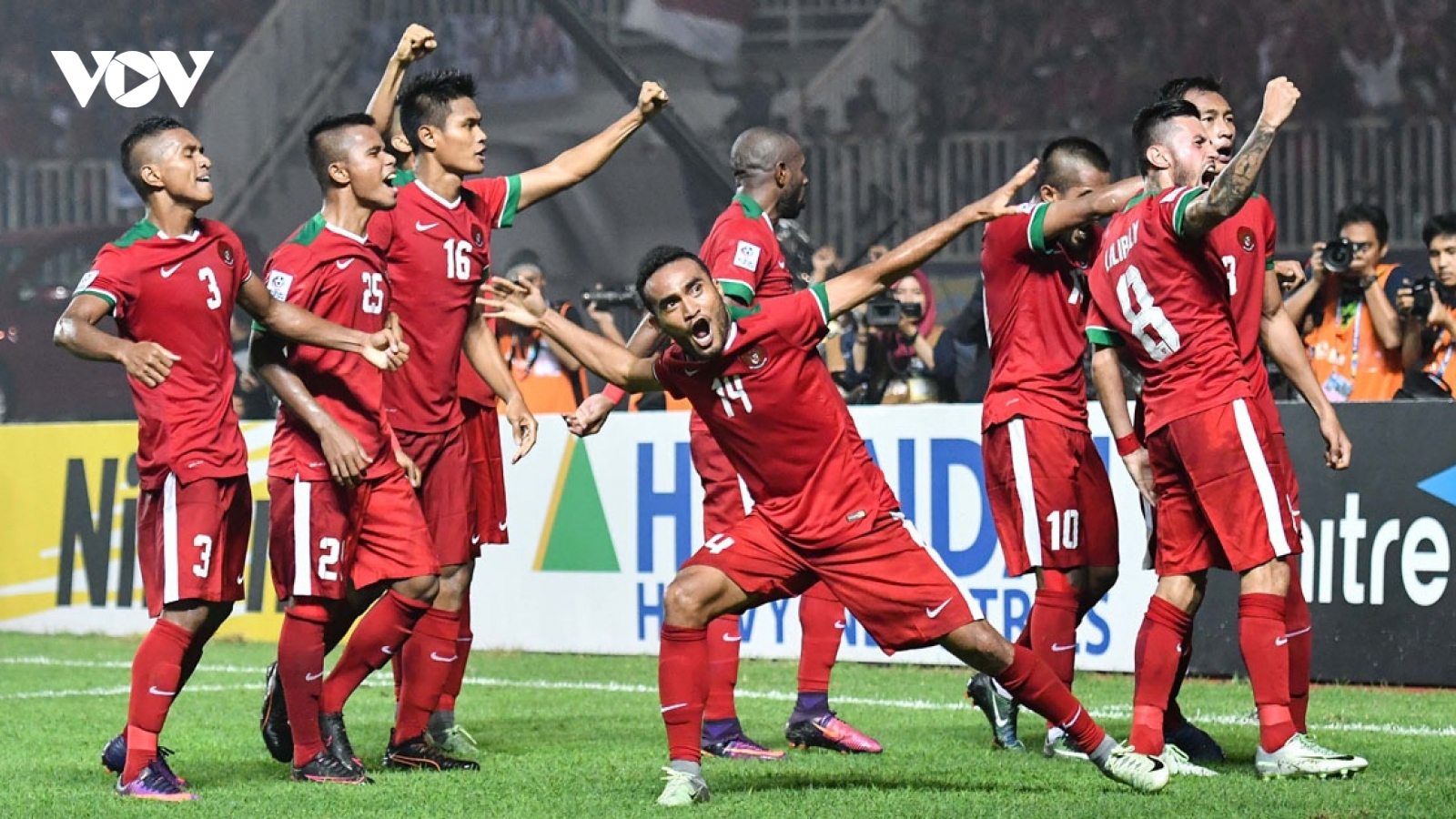 Ngày này năm xưa: Indonesia tạo ra “địa chấn” ở AFF Cup