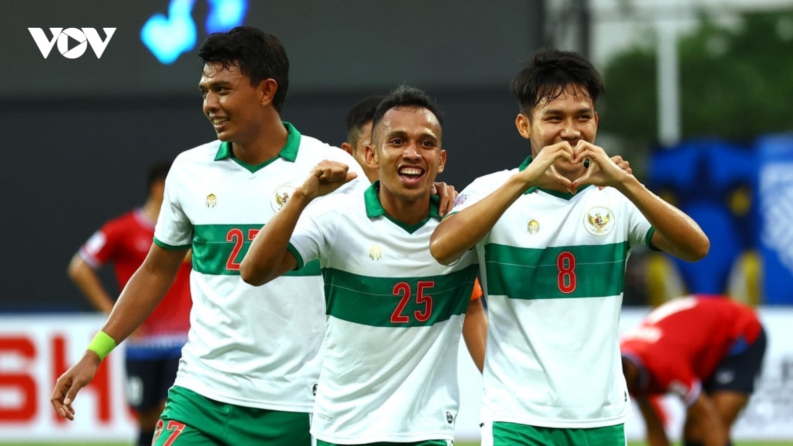 AFF Cup 2020: Indonesia thắng Lào 5-1 trước khi gặp ĐT Việt Nam