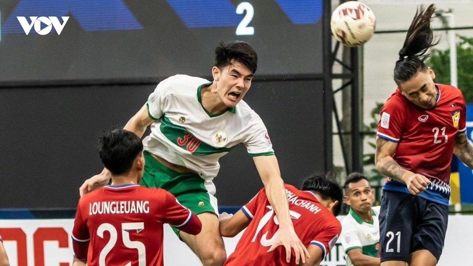 Indonesia nhận tin dữ trước trận gặp ĐT Việt Nam