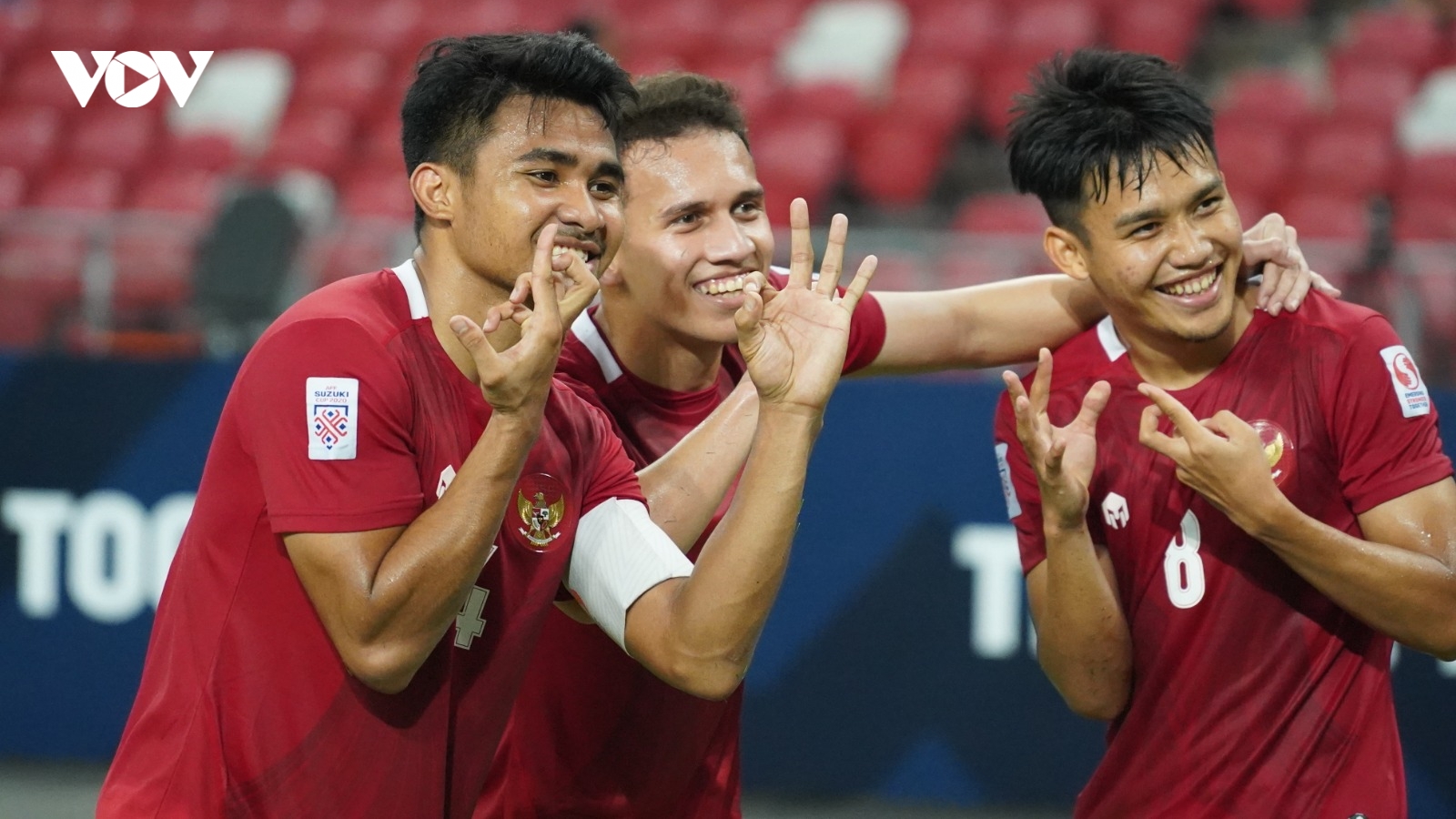 Góc BLV: Indonesia có thể thắng Thái Lan ở chung kết AFF Cup