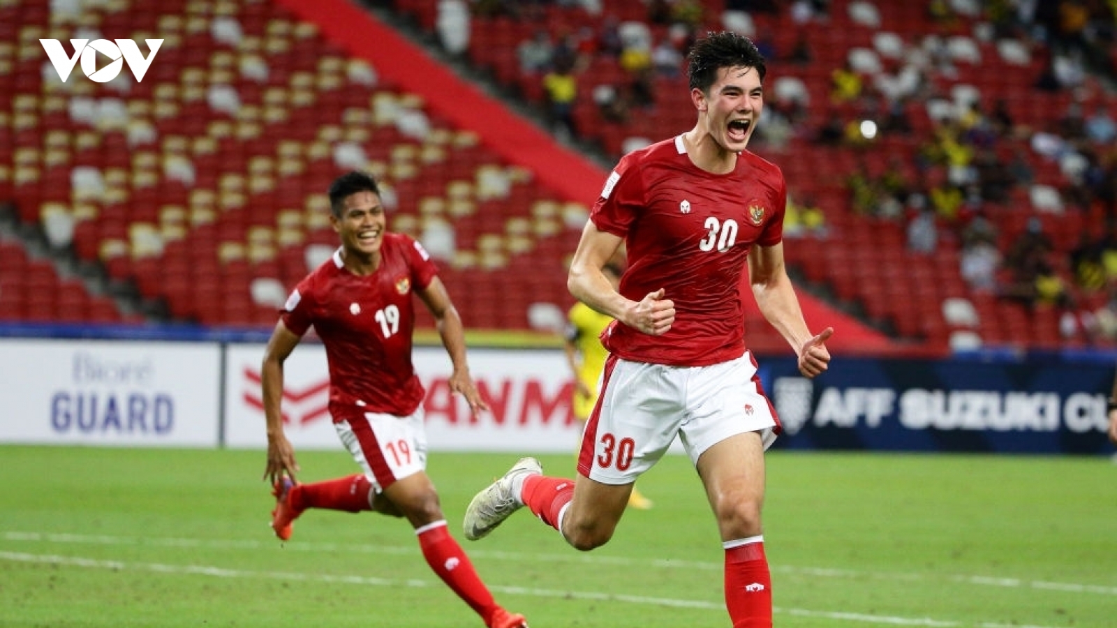 Lịch thi đấu bóng đá hôm nay 22/12: ĐT Singapore so tài ĐT Indonesia bán kết AFF Cup 2020