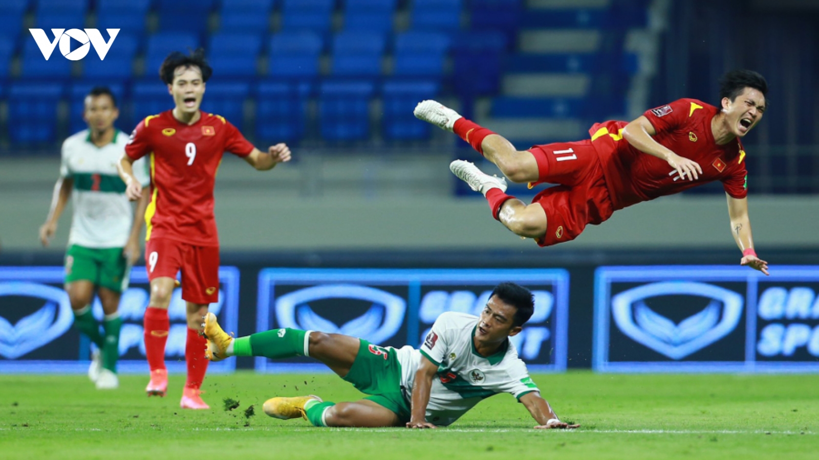 Góc BLV: Indonesia khó từ bỏ lối chơi thô bạo ở AFF Cup 2020