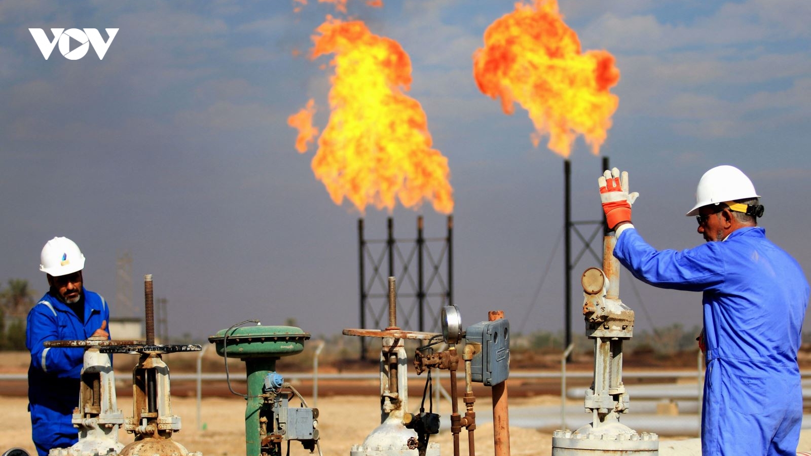 OPEC+ sắp nhóm họp quyết định về sản lượng dầu