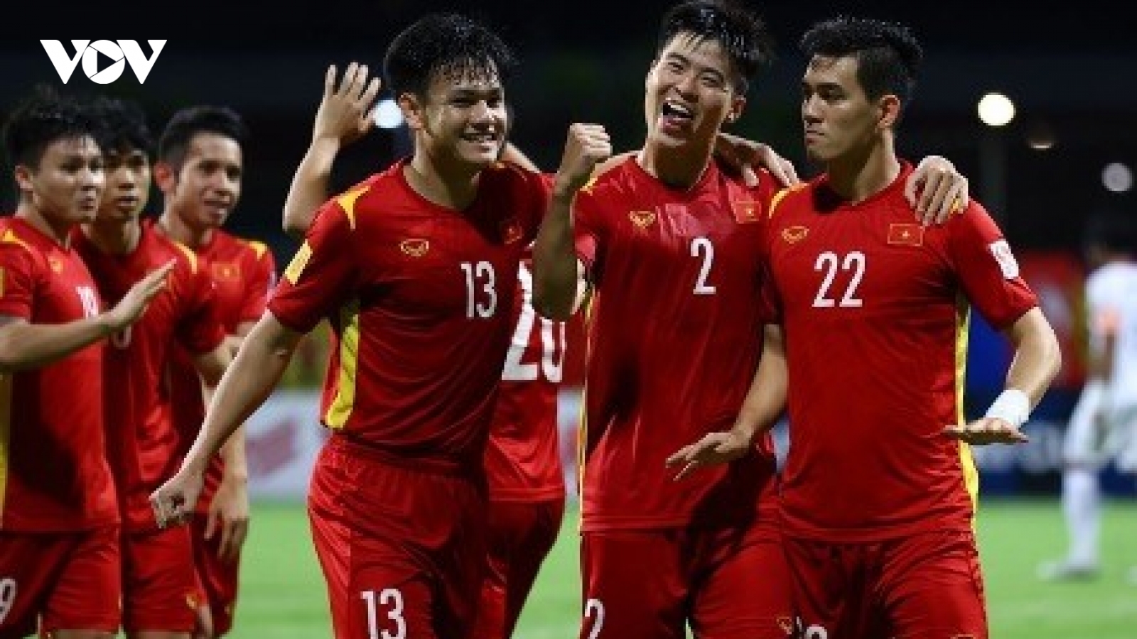 ĐT Việt Nam nhận ngay 1 tỷ đồng thưởng nóng từ Chủ tịch Tập đoàn Đông Dương nếu vô địch AFF Cup 2020