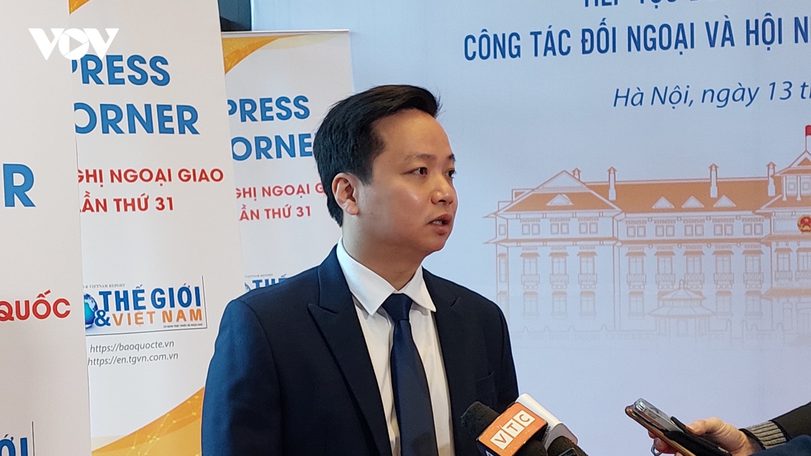 Đối ngoại địa phương góp phần quan trọng vào hội nhập và phát triển