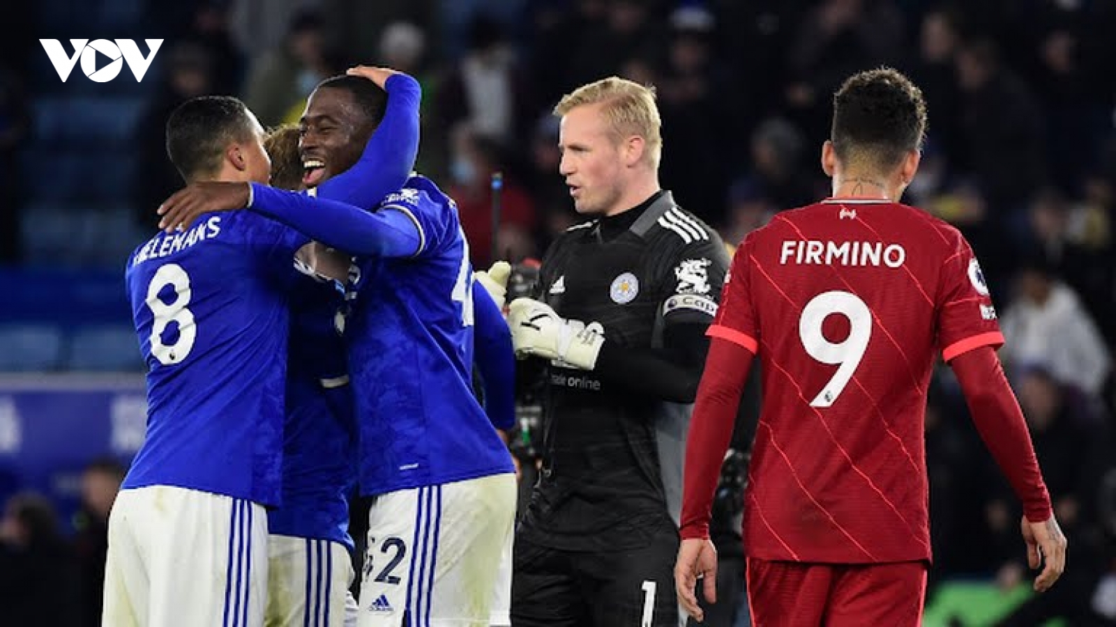 Kết quả Ngoại hạng Anh hôm nay 29/12: Liverpool thất bại trước Leicester City