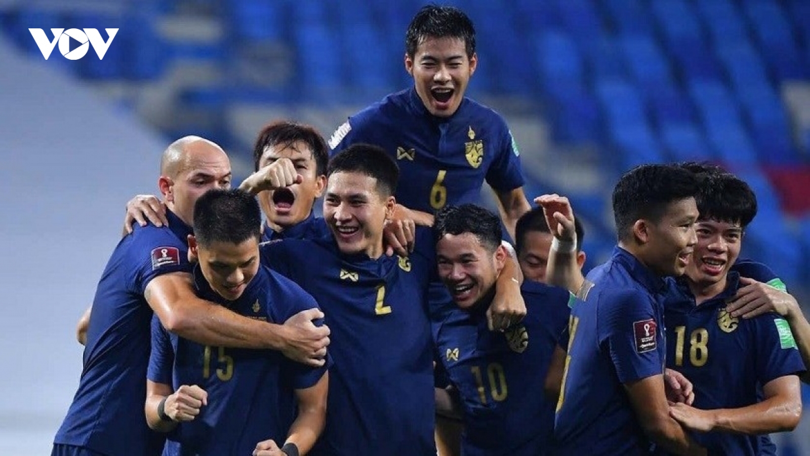 Lịch thi đấu AFF Cup hôm nay (5/12): Thái Lan gặp đội yếu nhất bảng A